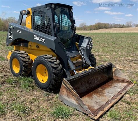 deere 332 skid steer specs|jd 332g skid steer specs.